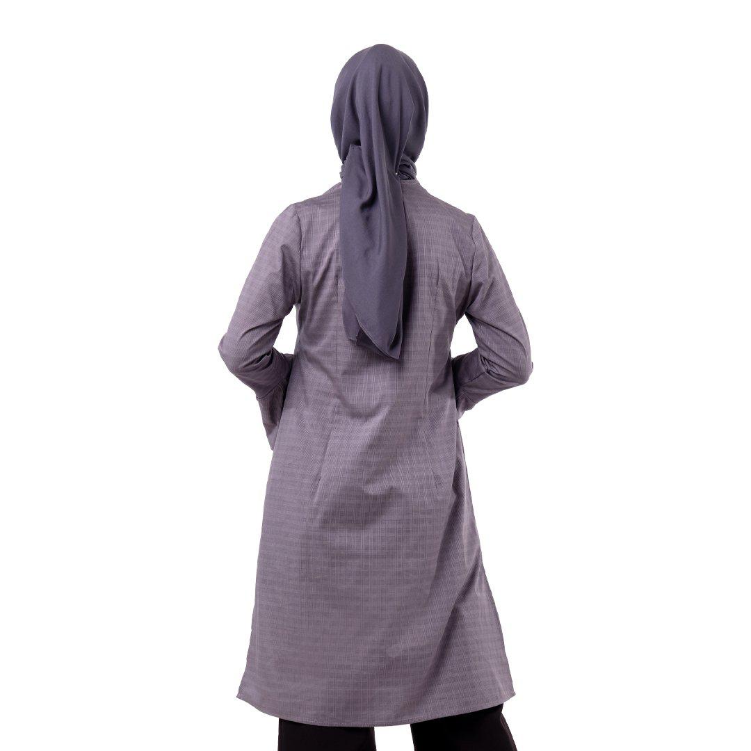Juaraga Persija Tunic Wanita Sarimbit 2021 - Abu juaraga.id