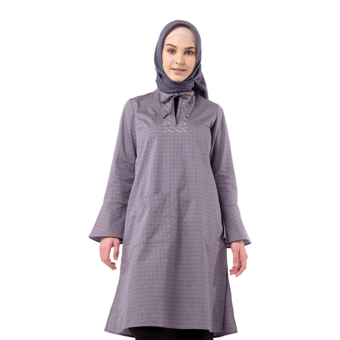 Juaraga Persija Tunic Wanita Sarimbit 2021 - Abu juaraga.id