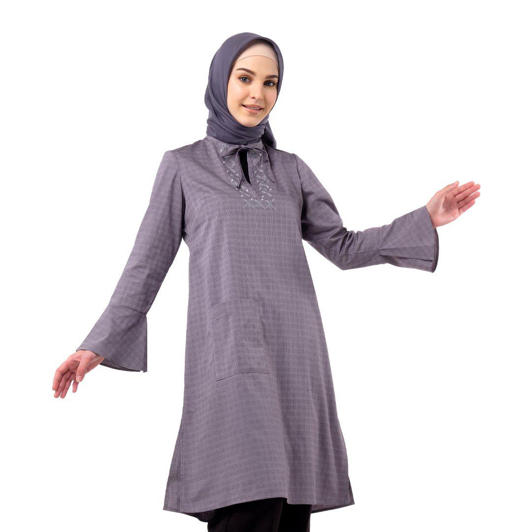 Juaraga Persija Tunic Wanita Sarimbit 2021 - Abu juaraga.id