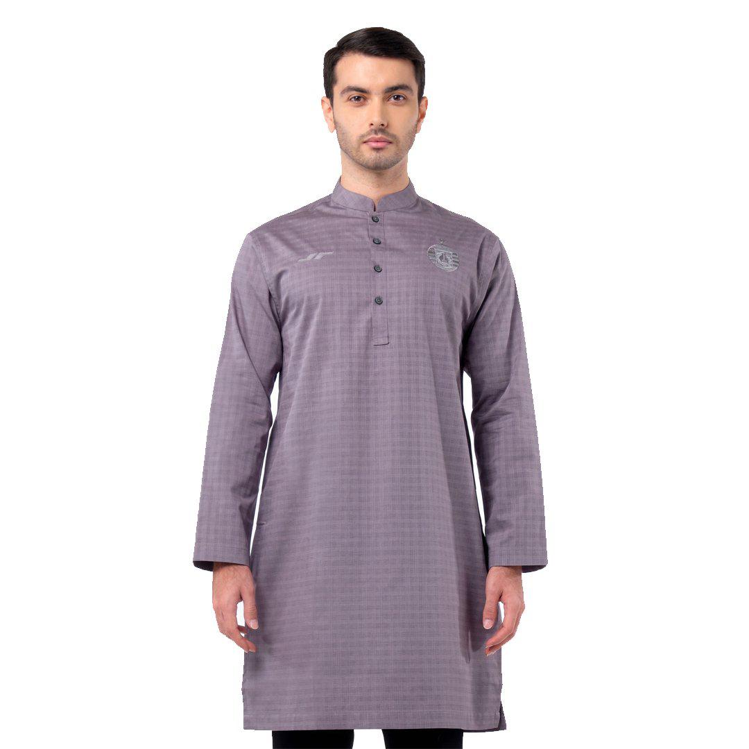 Juaraga Persija Kurta Sarimbit 2021 - Grey juaraga.id