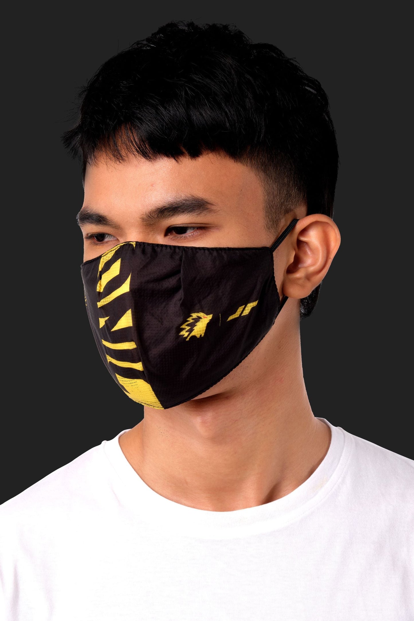 Masker Ripstop ONIC Black 2021 juaraga.id