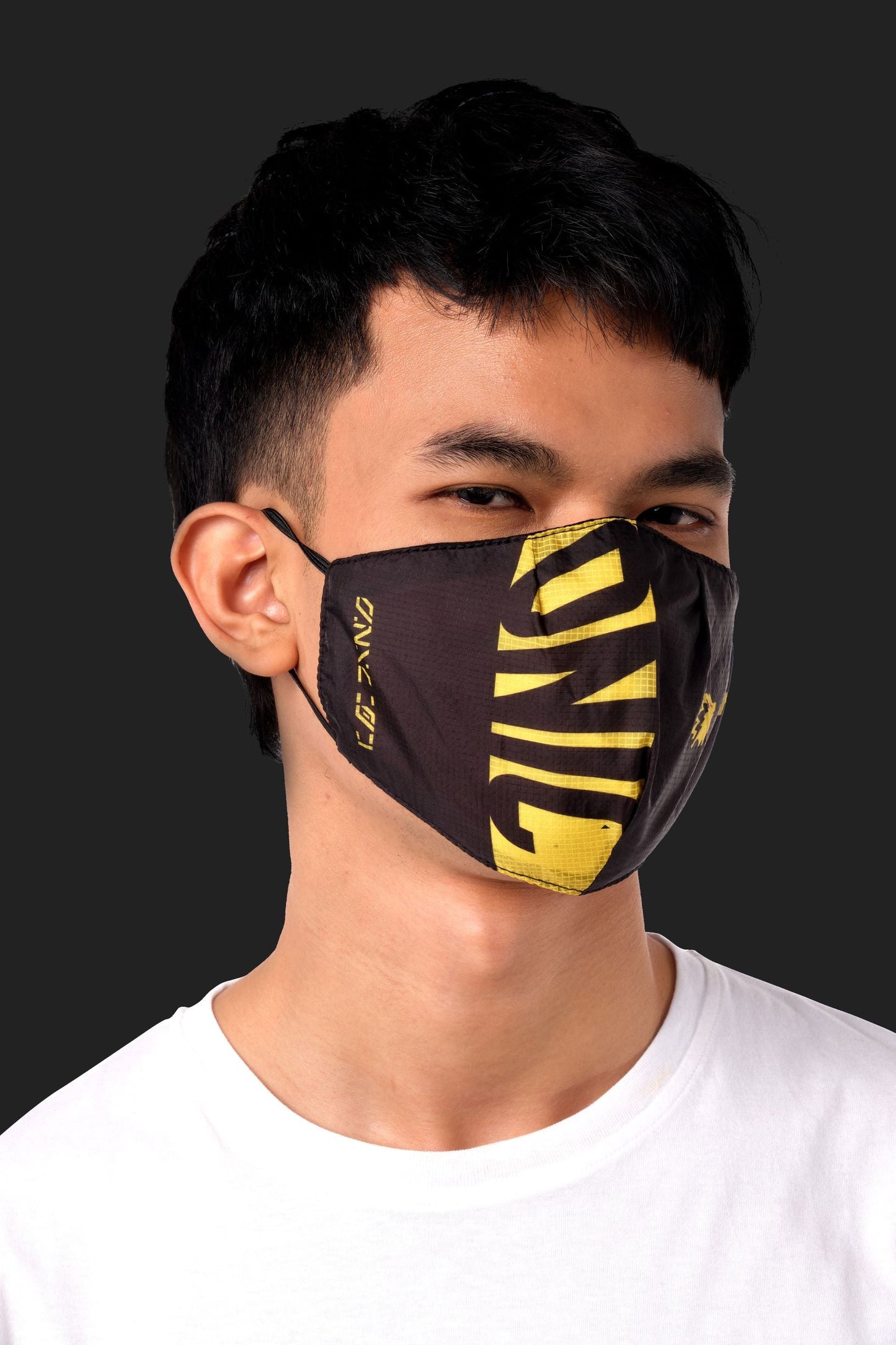 Masker Ripstop ONIC Black 2021 juaraga.id
