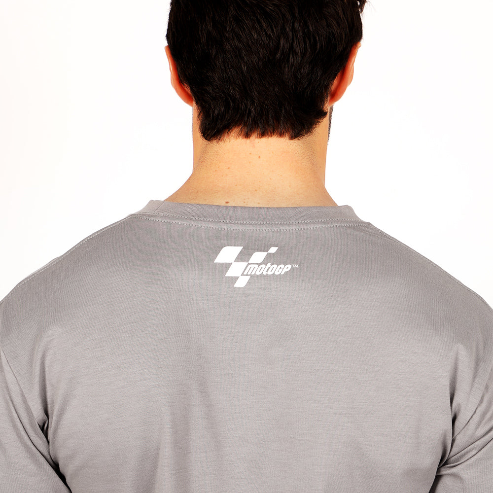 Juaraga MotoGP T-Shirt - Mandalika Let's Go ! - Abu juaraga.id