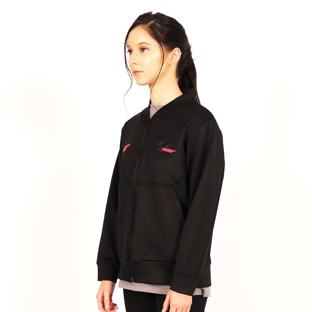 Juaraga MotoGP Jaket Zipper - Obscurity - Hitam juaraga.id