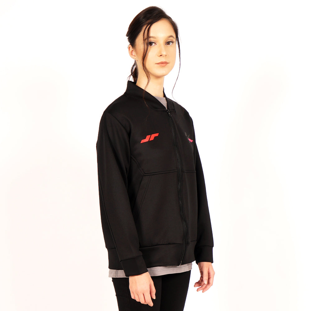 Juaraga MotoGP Jaket Zipper - Obscurity - Hitam juaraga.id