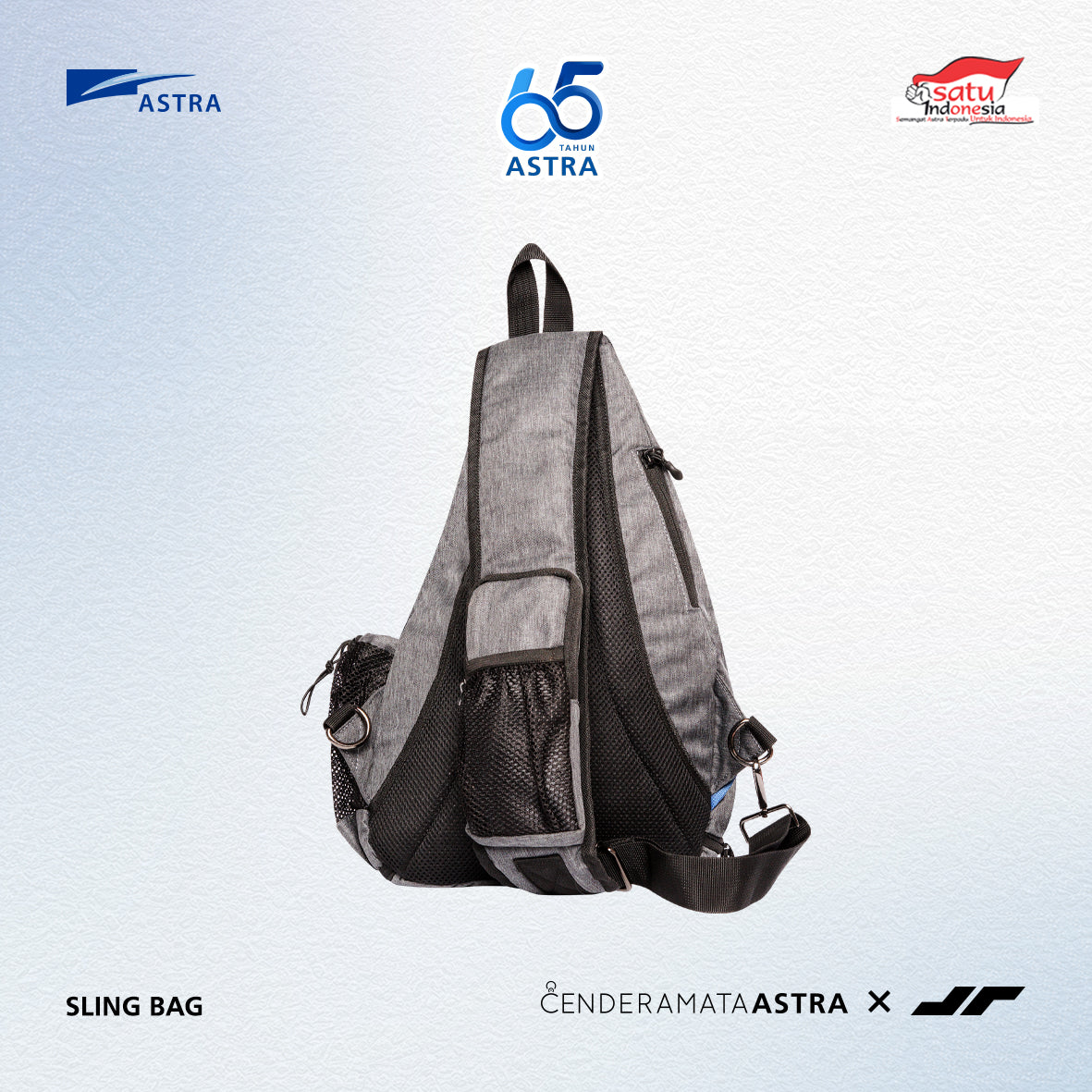 Sling Bag Cenderamata Astra Astra X JR juaraga.id