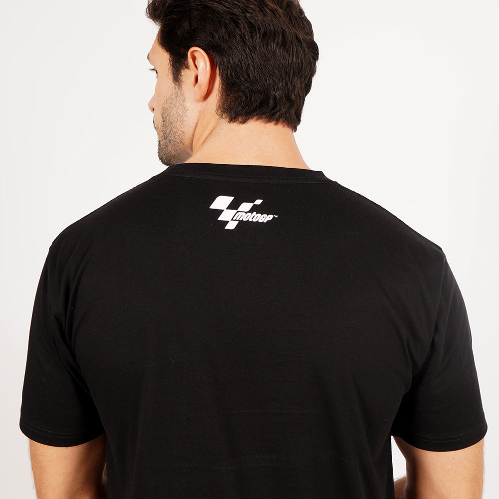 Juaraga MotoGP T-Shirt - Exciting Racing - Hitam juaraga.id