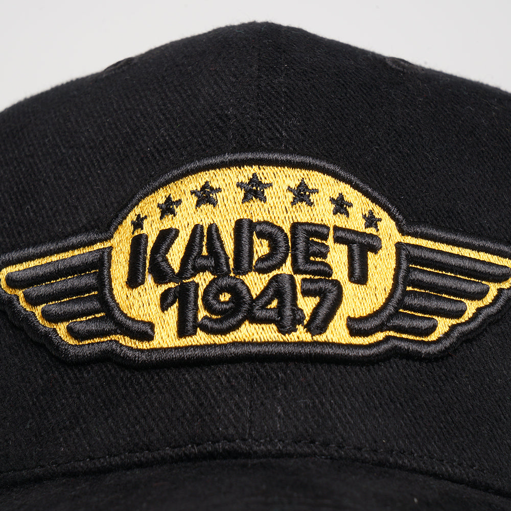 Juaraga Kadet Topi Wing juaraga.id