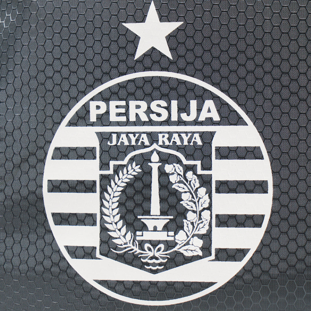 Juaraga Persija Tas Travel Duffle Bag - Hitam juaraga.id