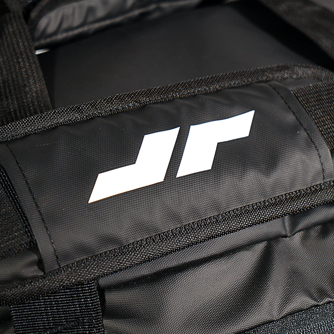 Juaraga Persija Tas Travel Duffle Bag - Hitam juaraga.id
