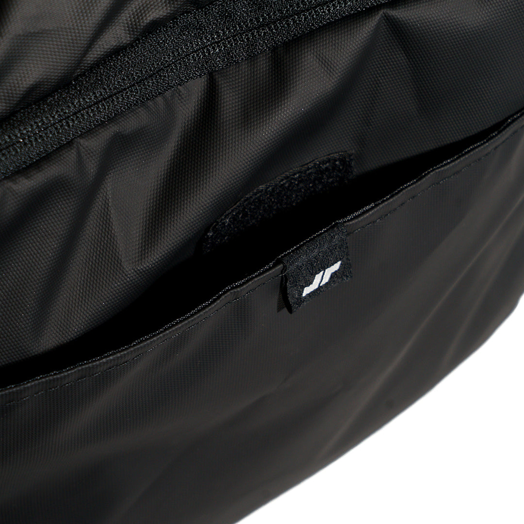 Juaraga Persija Tas Travel Duffle Bag - Hitam juaraga.id