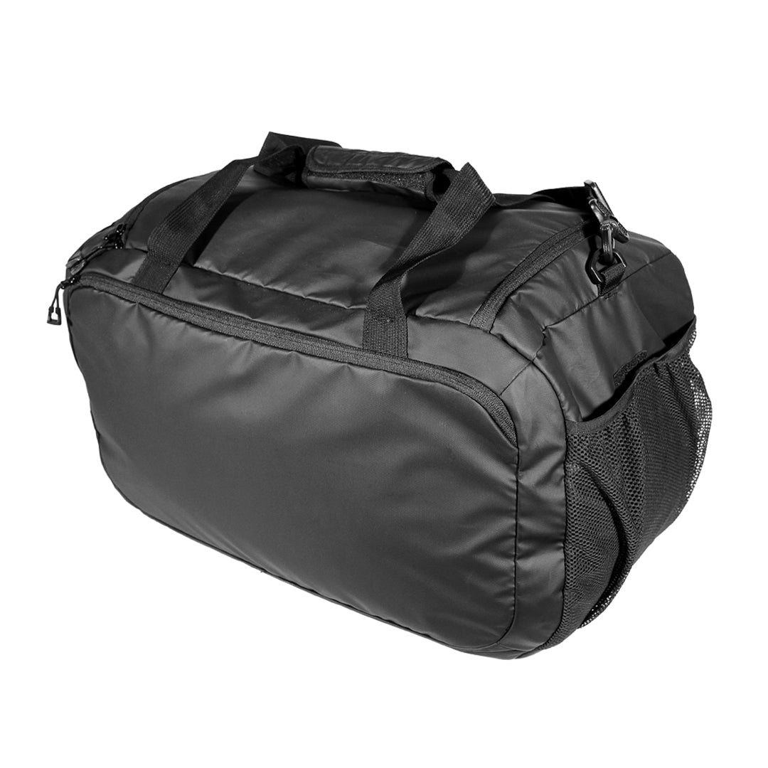 Juaraga Persija Tas Travel Duffle Bag - Hitam juaraga.id