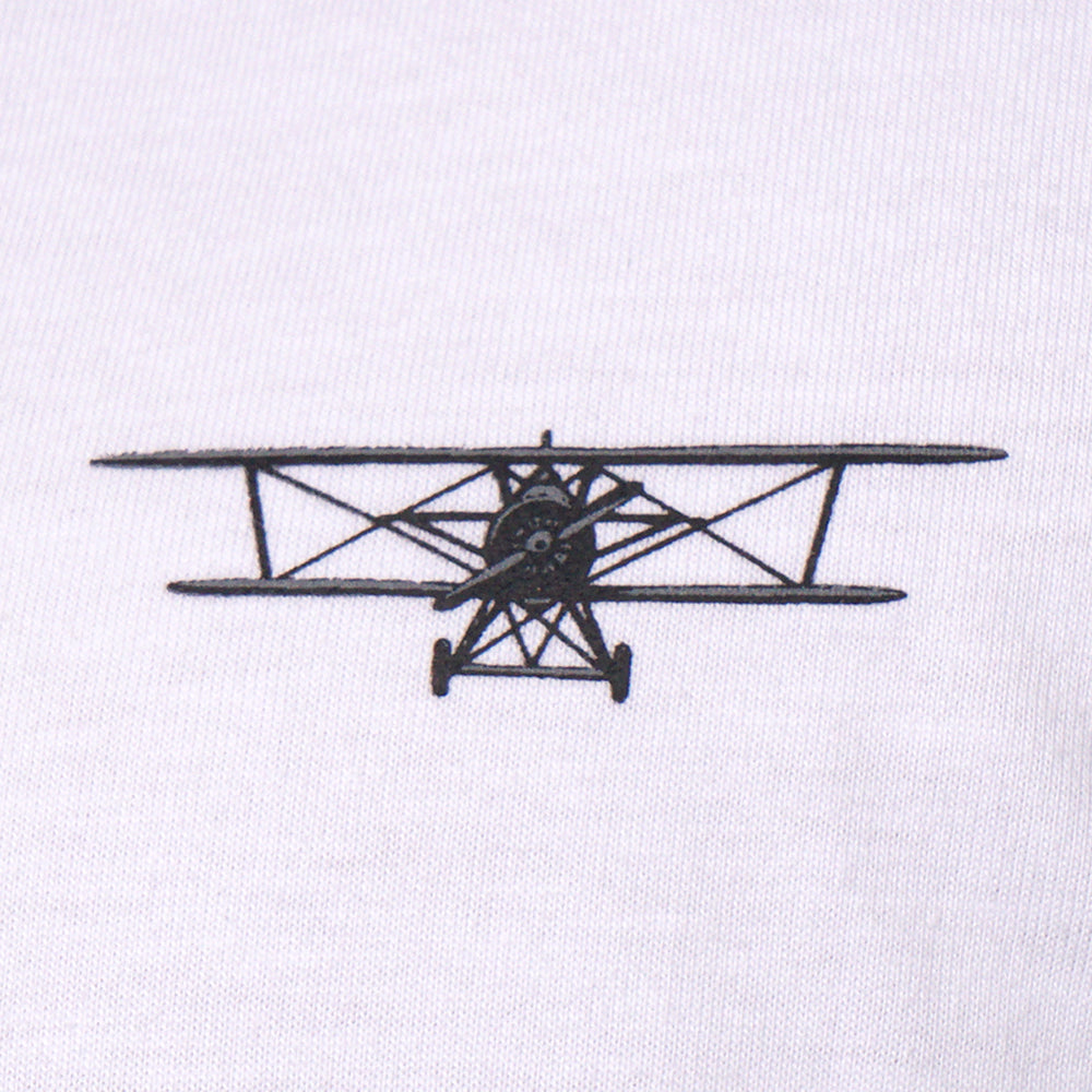 Juaraga Kadet T-Shirt - Curong - Putih juaraga.id