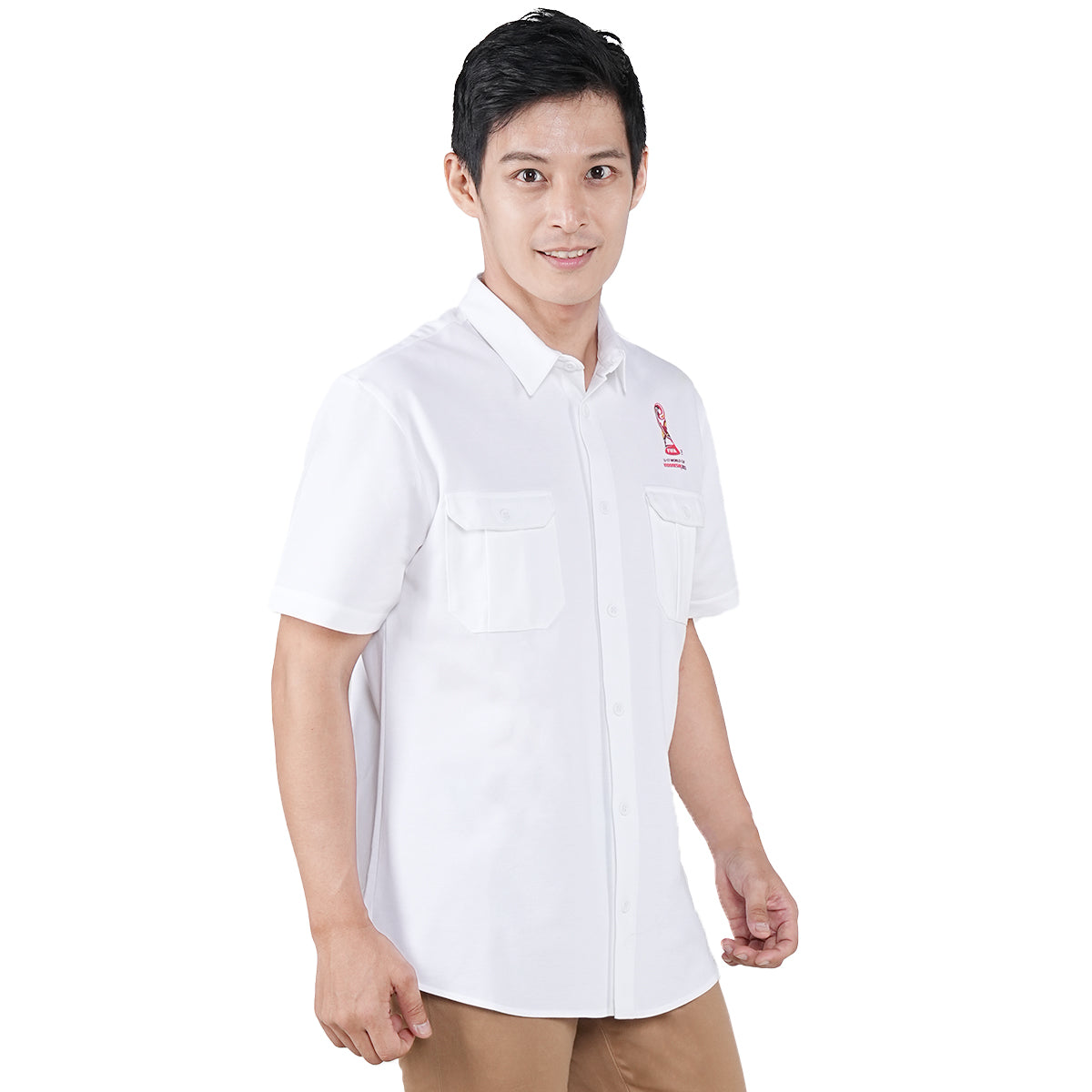 Juaraga FIFA U-17 World Cup Shirt - Solidarity - Putih