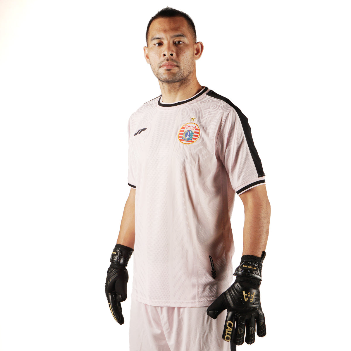Juaraga Persija Jersey - Player Issue Alt GK Player 2023 Vortexion - Pink