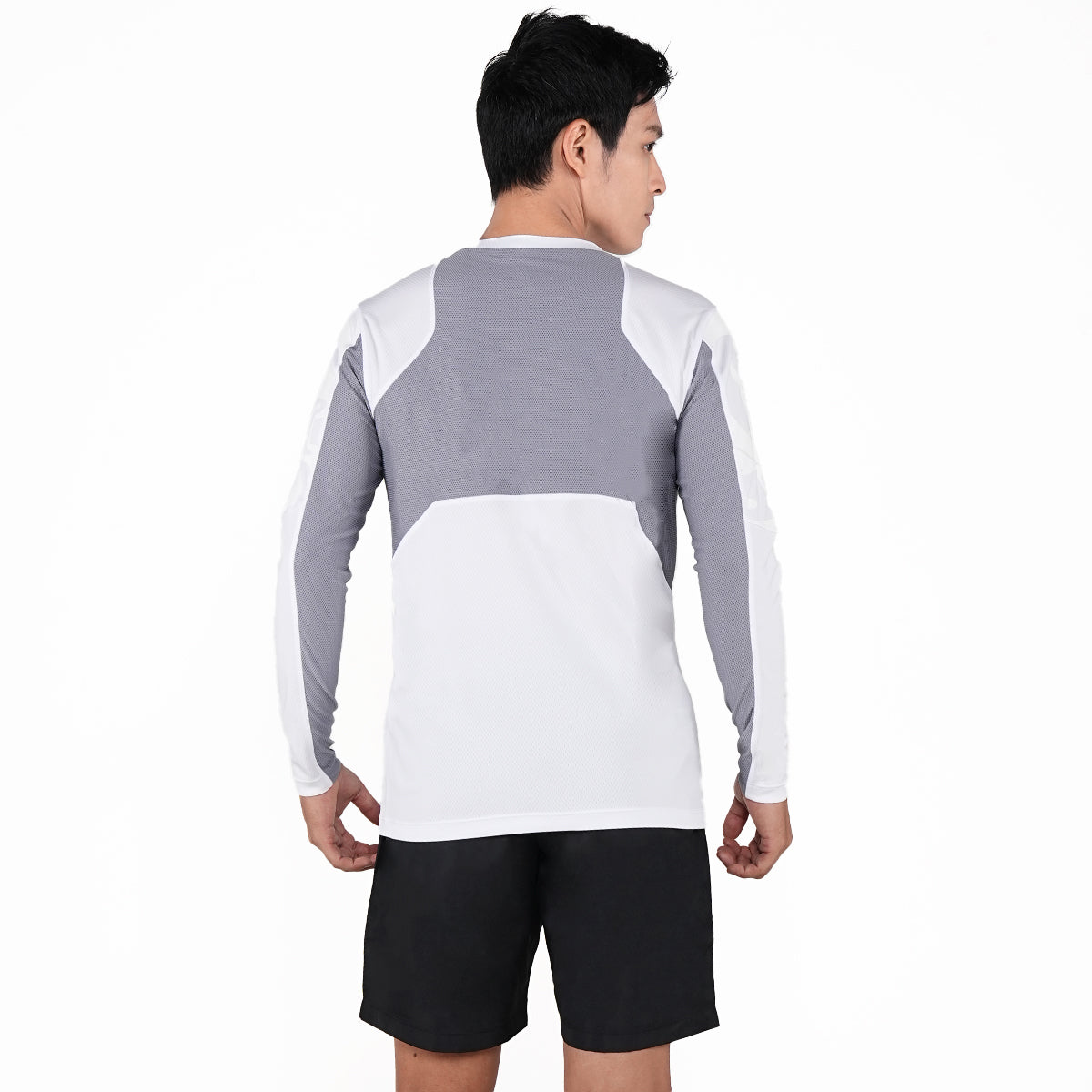 Juaraga FIFA U-17 World Cup Jersey Lengan Panjang - Pria Aeroflex - Putih