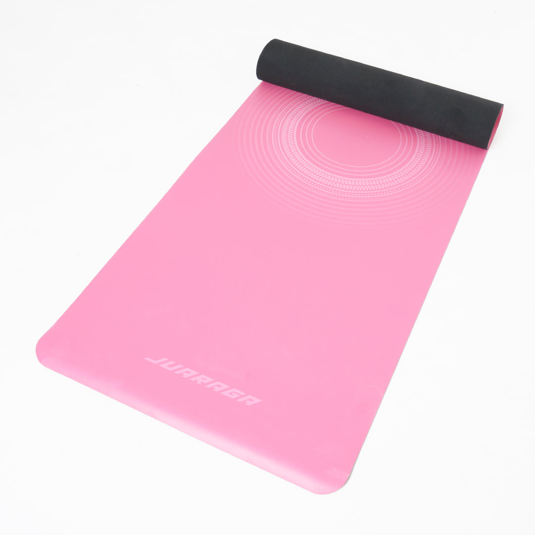 Juaraga Yoga Mat - JR Signature - Pink