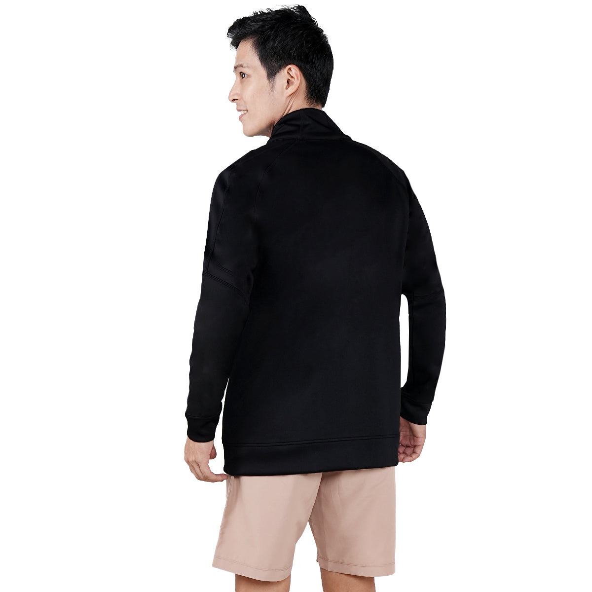Juaraga FIFA U-17 World Cup Jaket Zipper - Pria Ace - Hitam