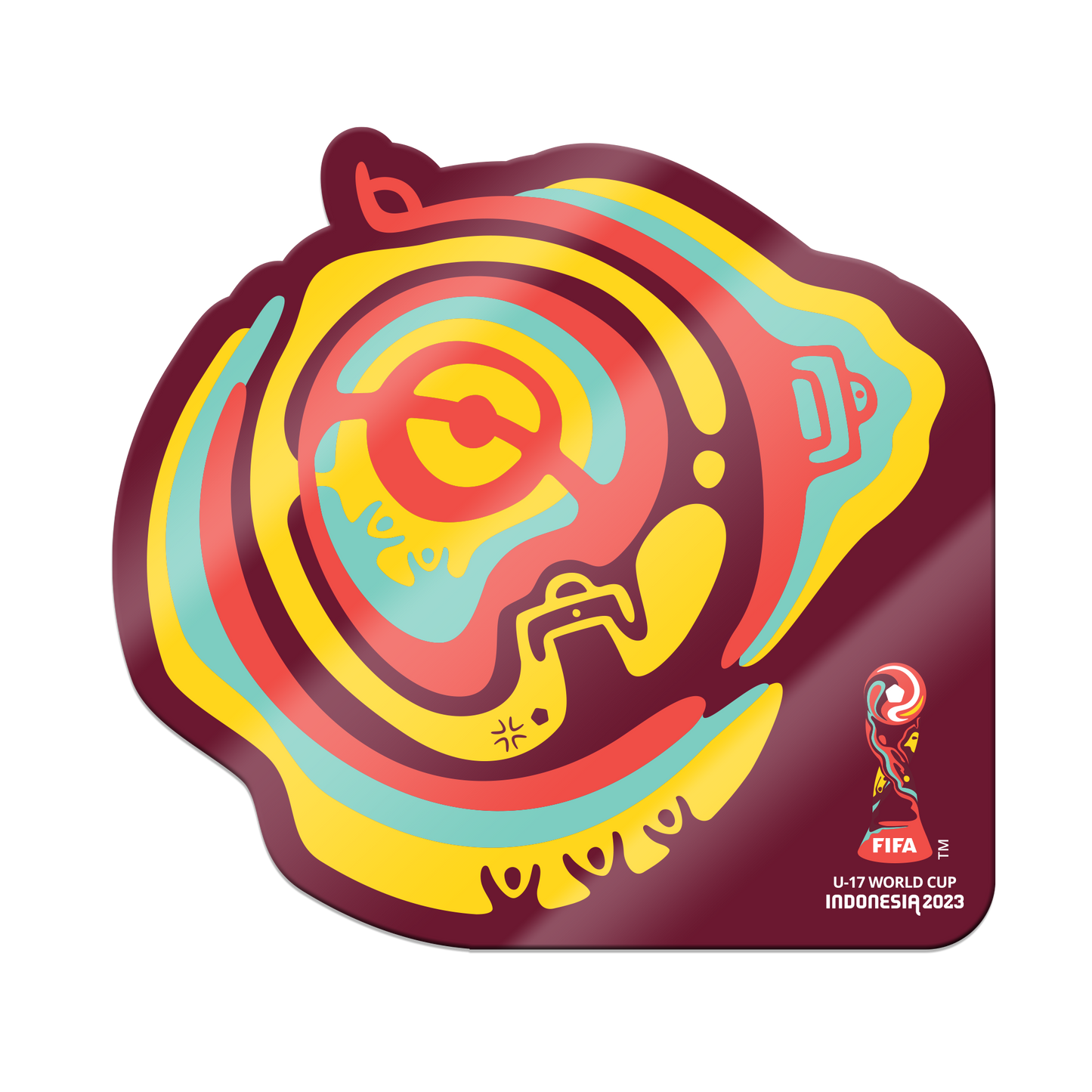 Juaraga FIFA U-17 World Cup Sticker Pack - World Cup
