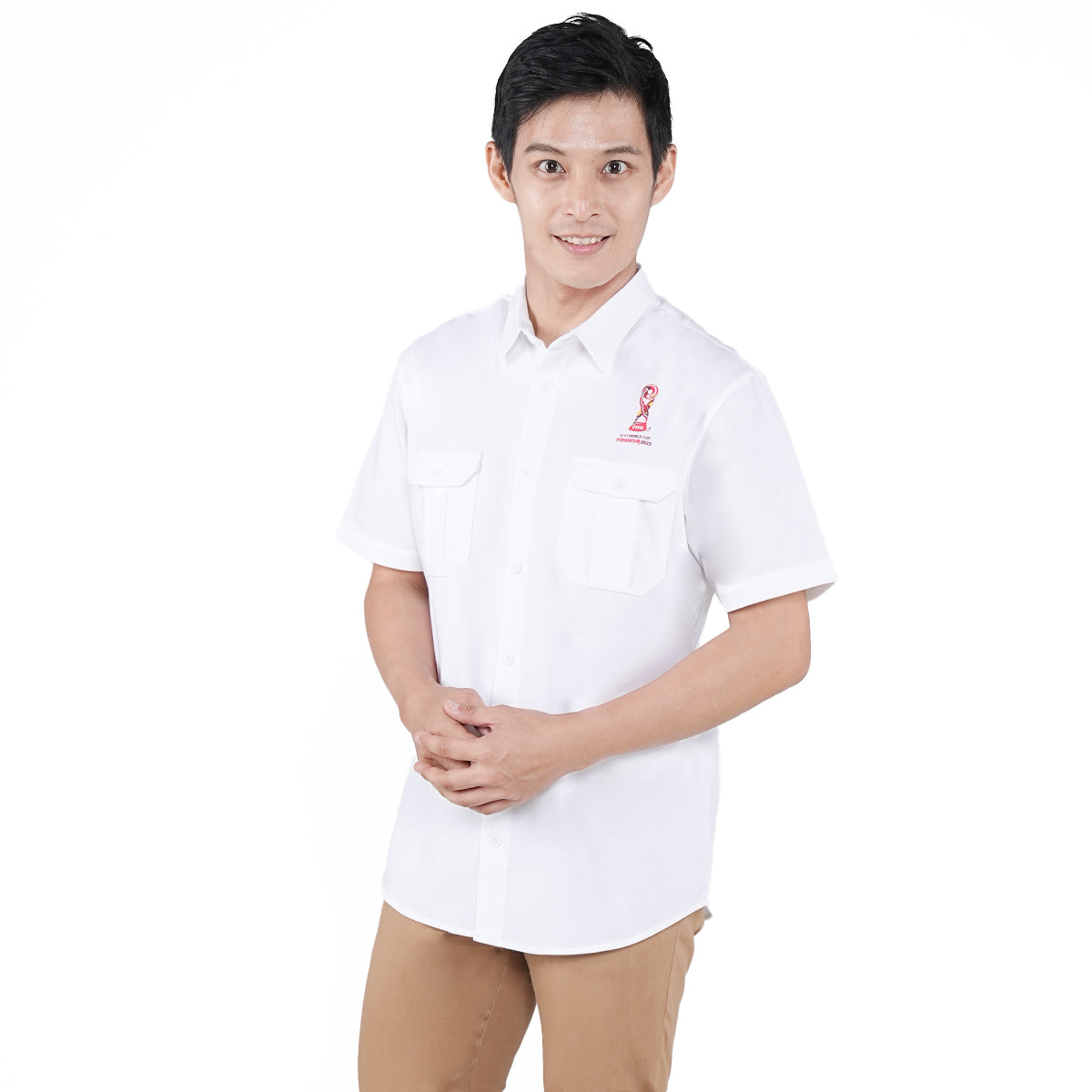 Juaraga FIFA U-17 World Cup Shirt - Solidarity - Putih