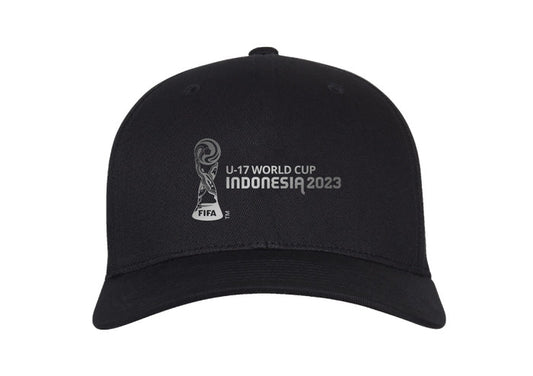 Juaraga FIFA U-17 World Cup Topi - Thrive - Hitam