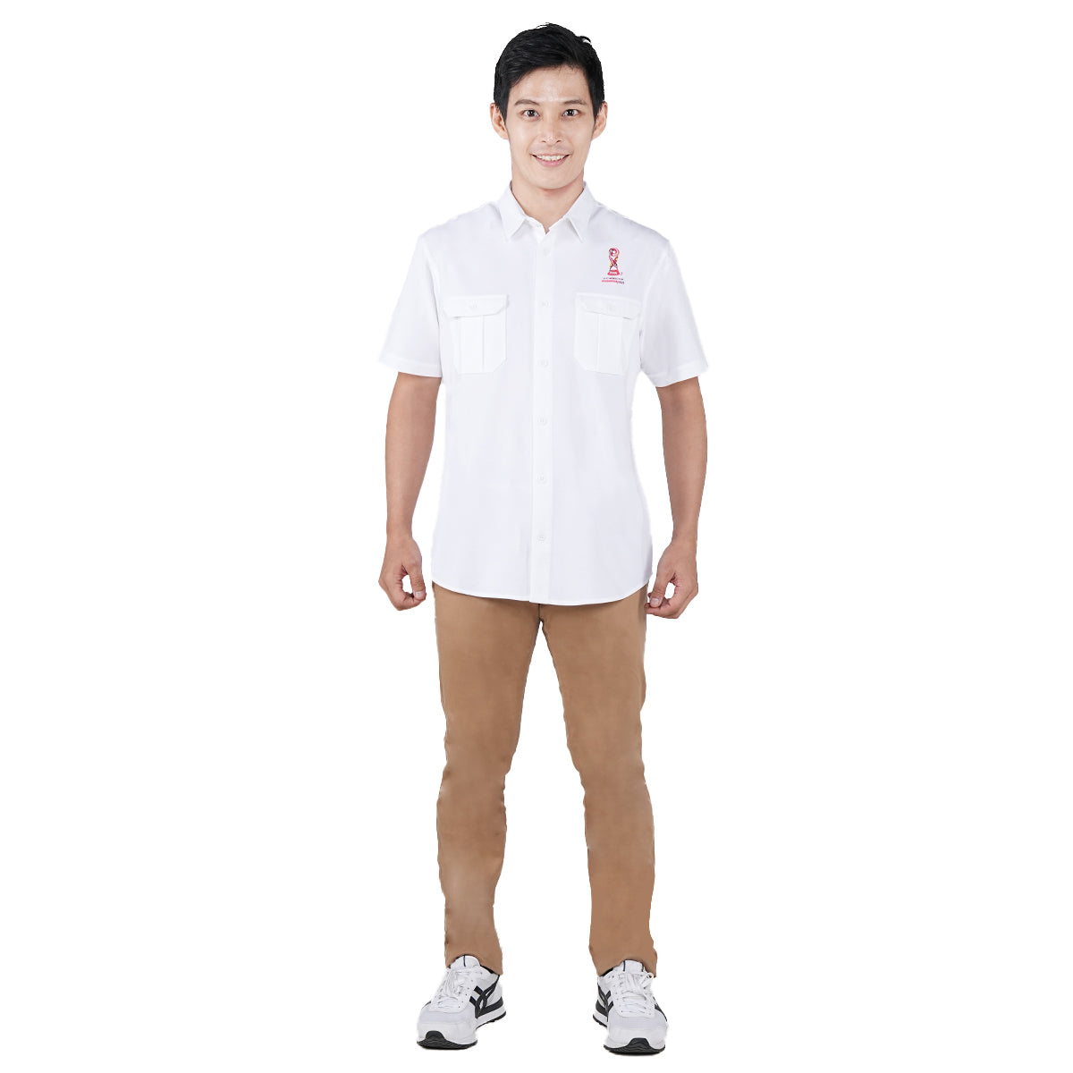 Juaraga FIFA U-17 World Cup Shirt - Solidarity - Putih