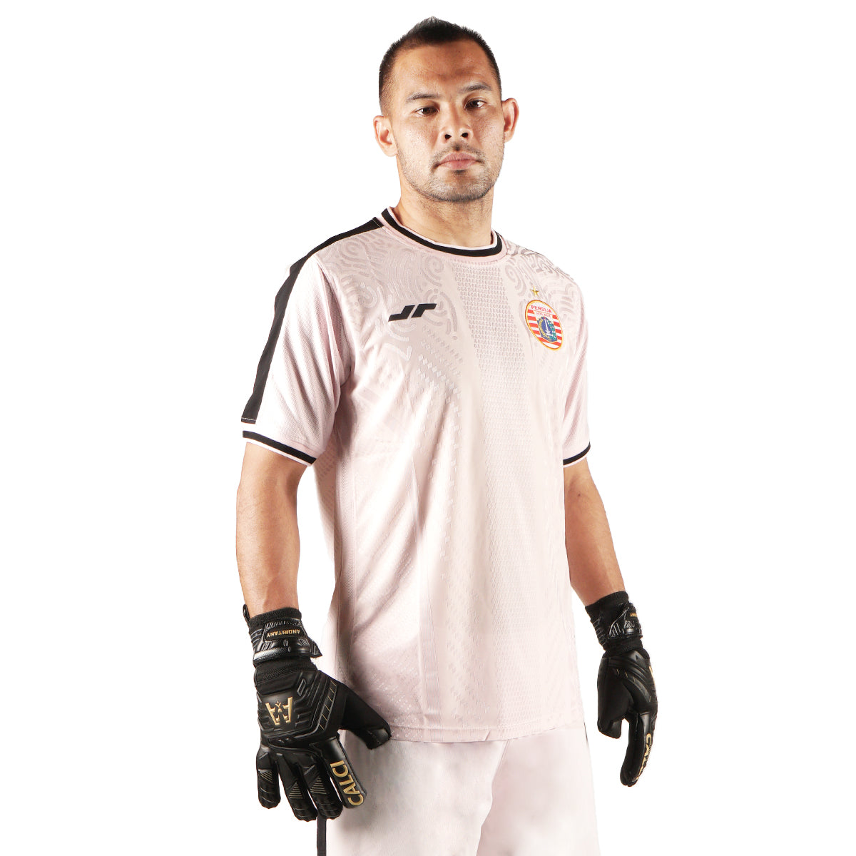Juaraga Persija Jersey - Player Issue Alt GK Player 2023 Vortexion - Pink