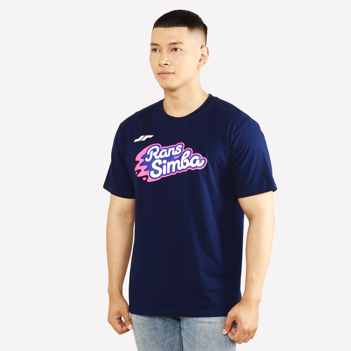 Juaraga RANS Simba T Shirt - Navy