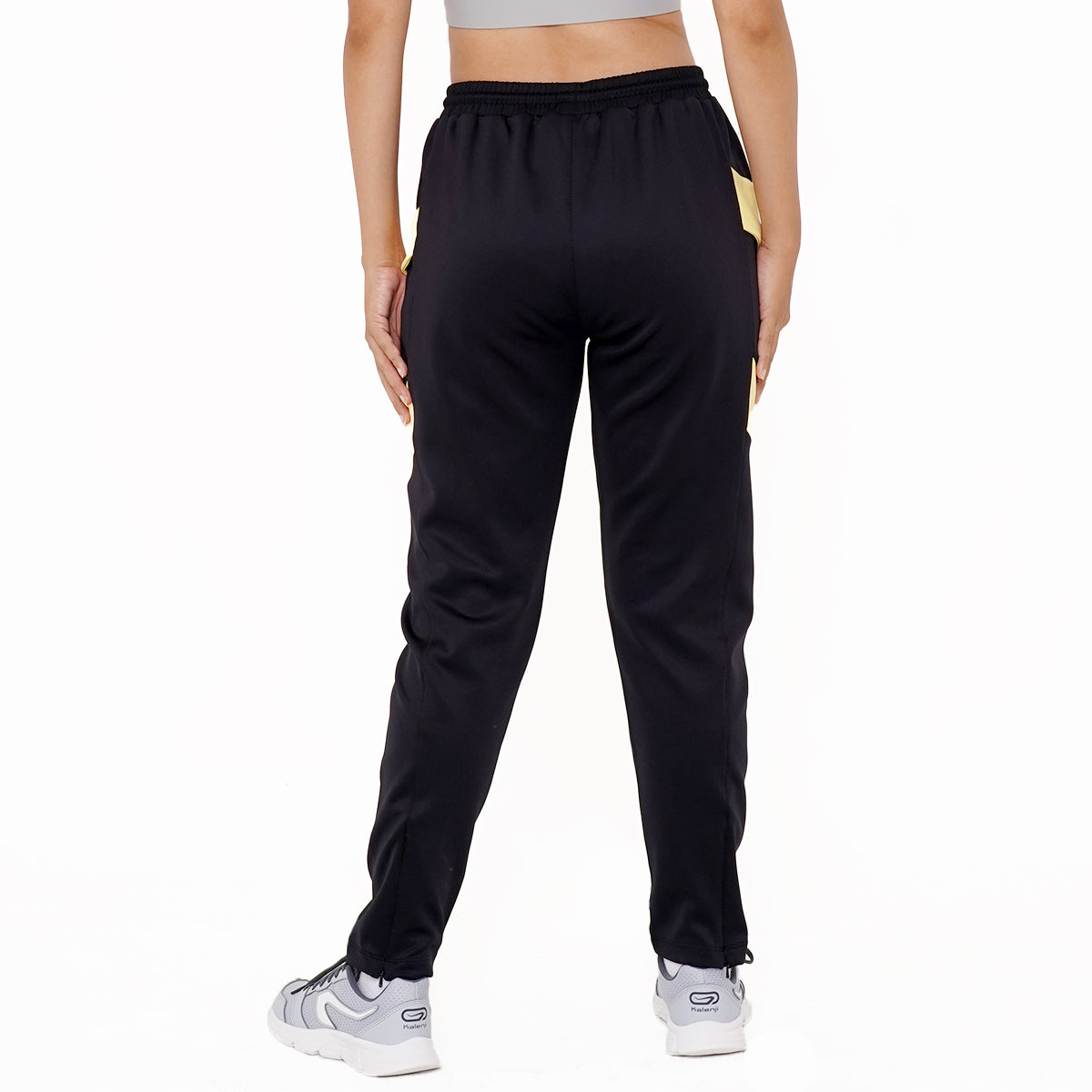 Juaraga Celana Jogger - Wanita JR Performance - Hitam