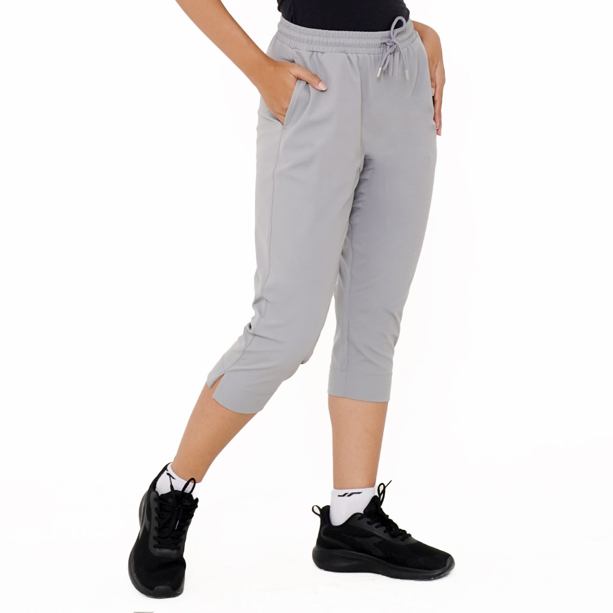 Juaraga Celana Olahraga - Wanita JR Boost - Abu