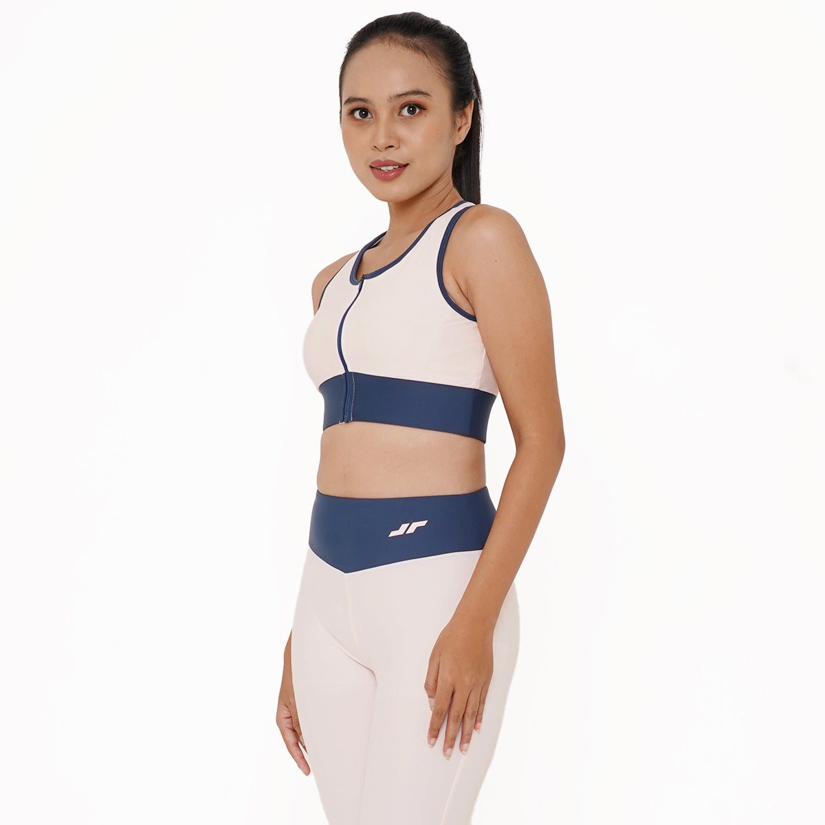 Juaraga Sport Bra - Wanita JR Hybrid - Pink Rose