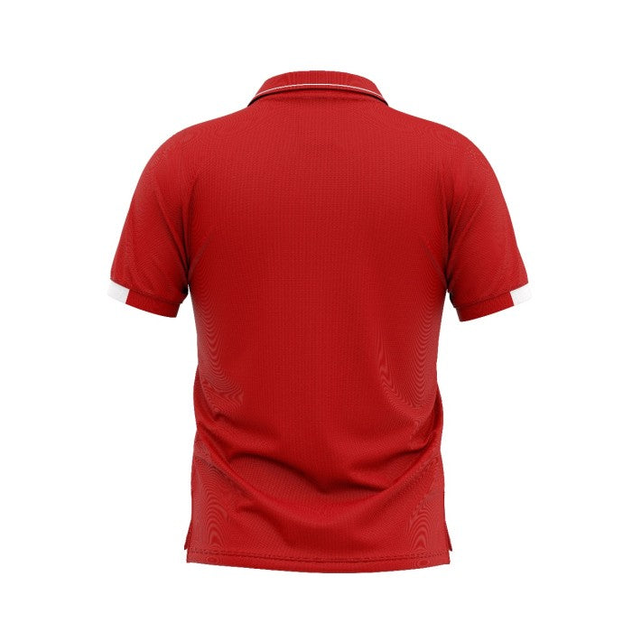 Juaraga FIFA U-17 World Cup Jersey - Pria Nusantara - Merah