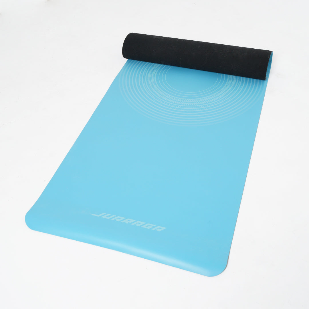Juaraga Yoga Mat - JR Signature - Biru