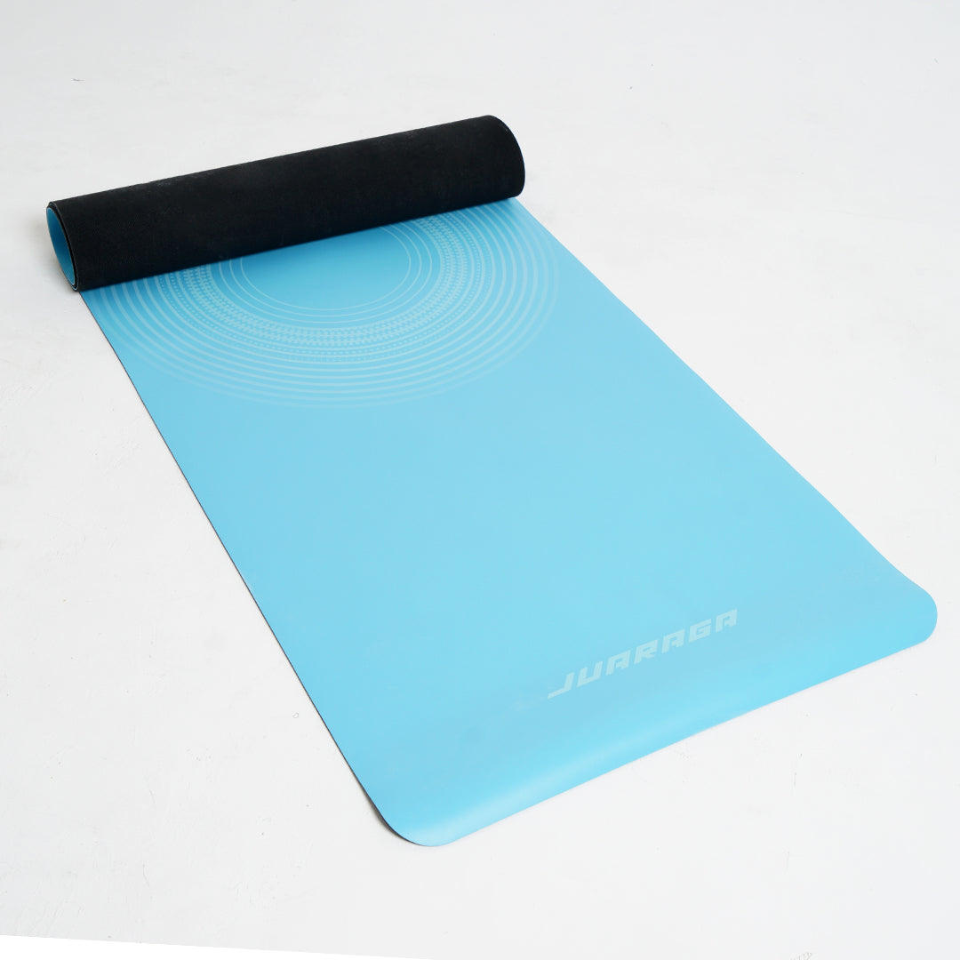 Juaraga Yoga Mat - JR Signature - Biru