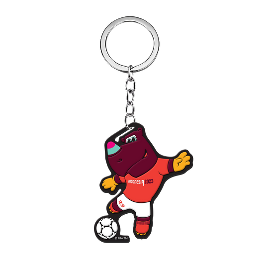 U - Juaraga FIFA U-17 World Cup Gantungan Kunci - Bacuya