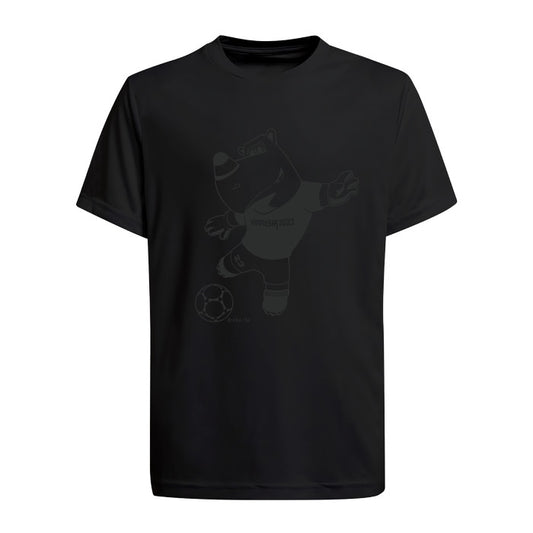 Juaraga FIFA U-17 World Cup T-Shirt - Pria Bacuya - Hitam