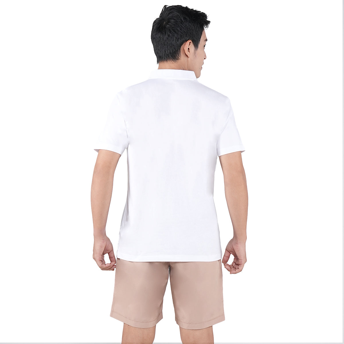 Juaraga FIFA U-17 World Cup Polo Shirt - Pria Rise - Putih