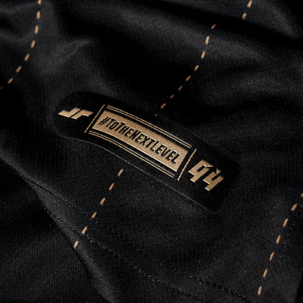 Juaraga Persija Jersey - HUT 94 - Hitam juaraga.id