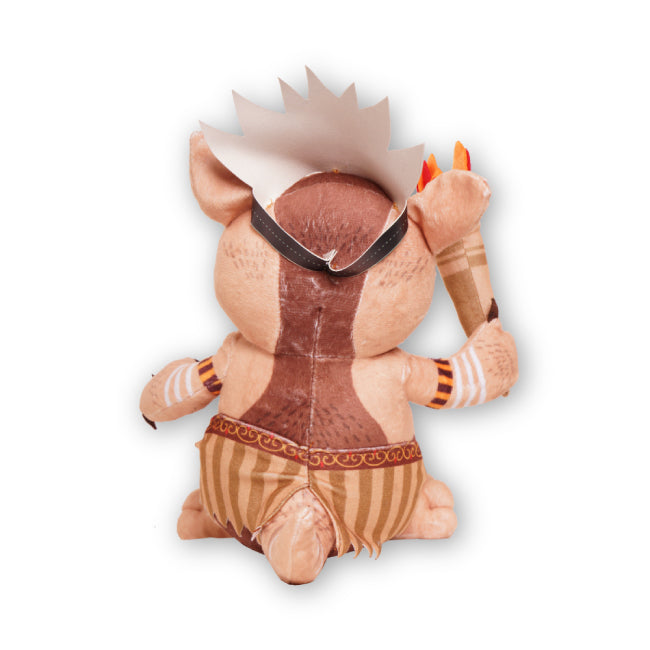 Boneka Maskot PON XX Papua Kangpho juaraga.id