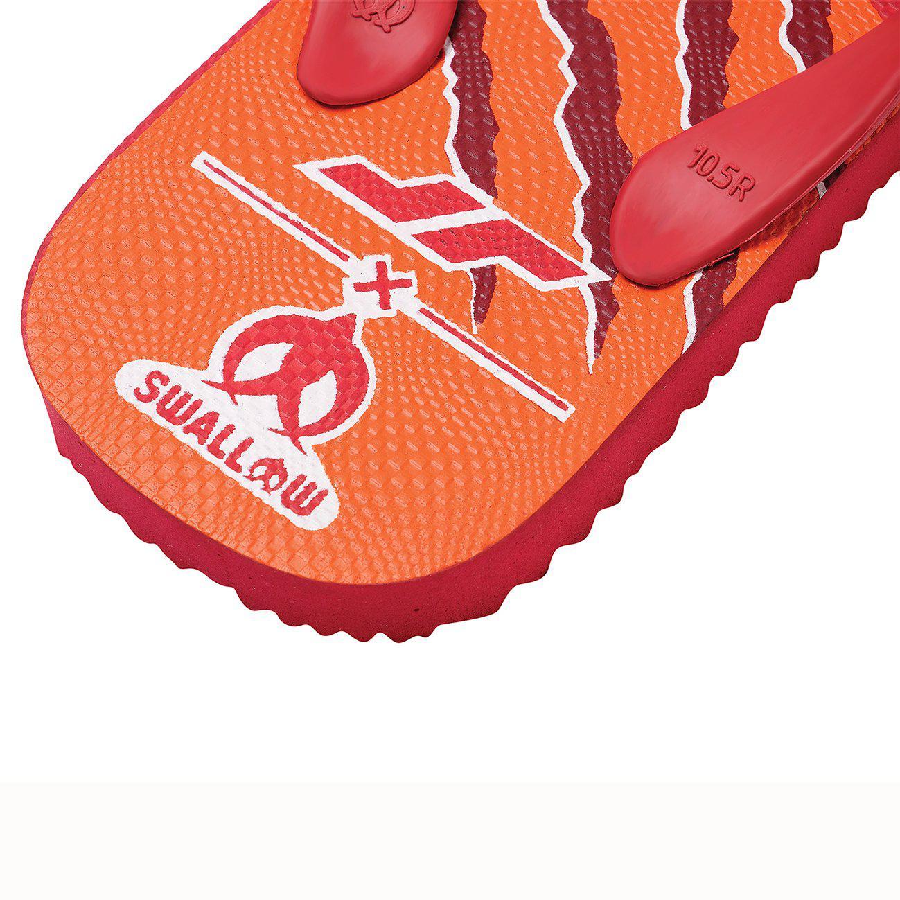 Juaraga Sandal Swallow x Persija Claw - Merah juaraga.id