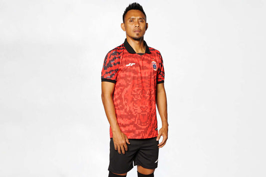 Jersey Persija Tiger Pix Pramusim 2023/2024