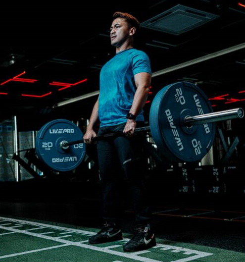 Cara deadlift dan manfaatnya