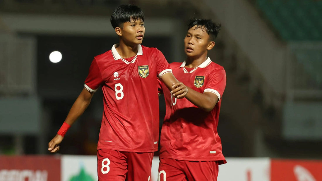 Arkhan Kaka sebagai calon pemain bintang Piala Dunia U-17