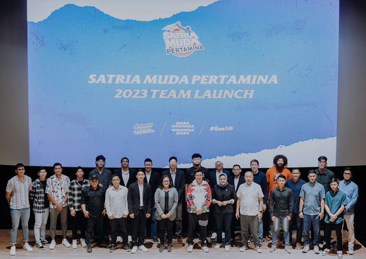 (Press Release) New Look Jersey Satria Muda Pertamina 2023 dari JUARAGA