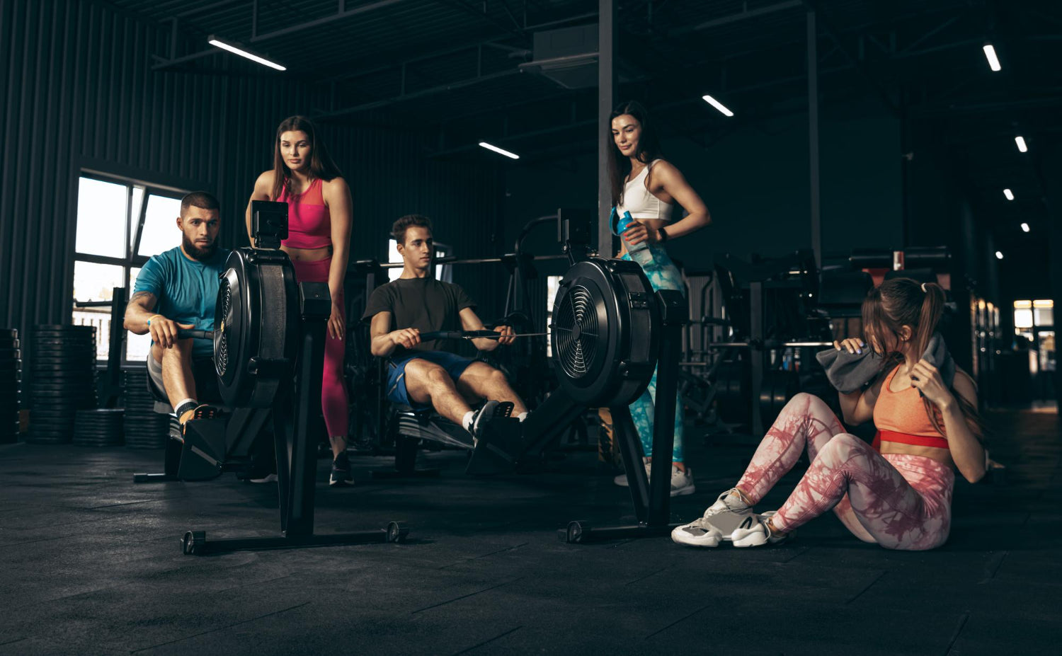 Sering Dianggap Sama Ini Perbedaan Gym Dan Fitness Serta Manfaat Kedu Sering Dianggap Sama Ini Perbedaan Gym Dan Fitness Serta Manfaat Kedu