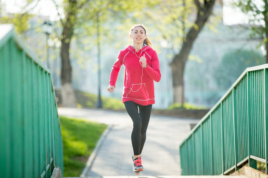 outfit jogging wanita yang sporty