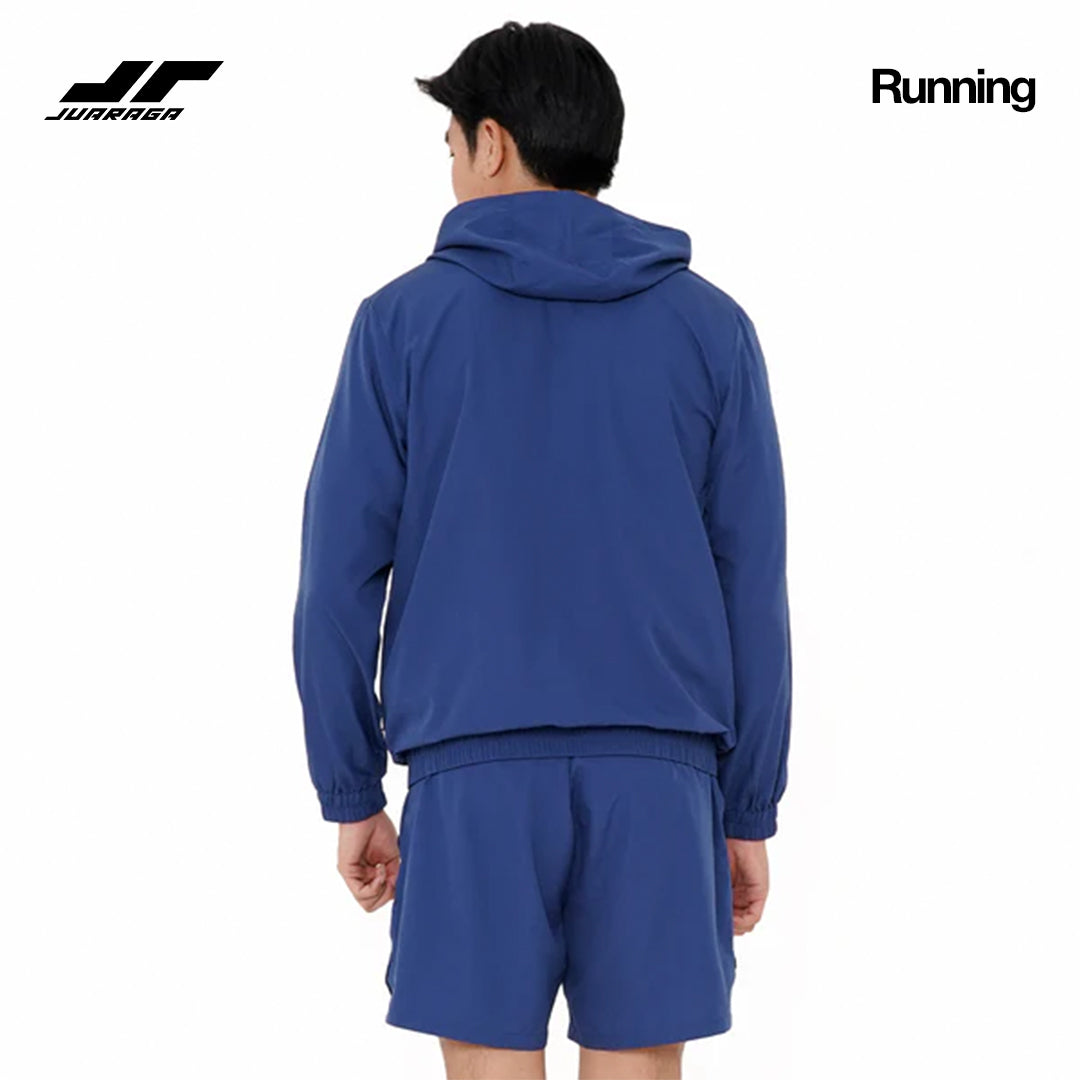Juaraga Jaket Casual - Pria JR Supreme - Navy