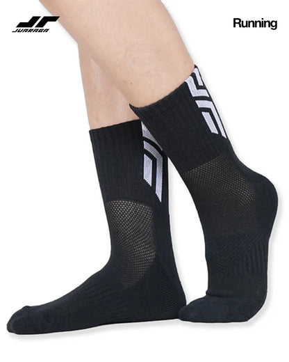 Juaraga Kaos Kaki - JR Quarter - Hitam