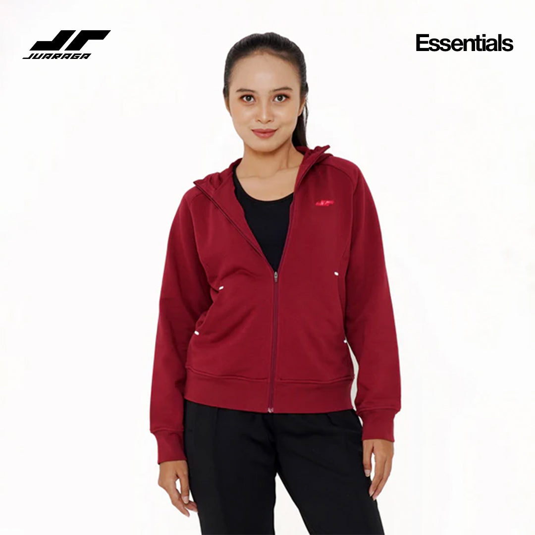 Juaraga Jaket Casual - Wanita JR Stylish - Baby Pink