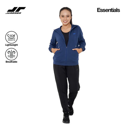 Juaraga Jaket Casual - Wanita JR Stylish - Baby Pink